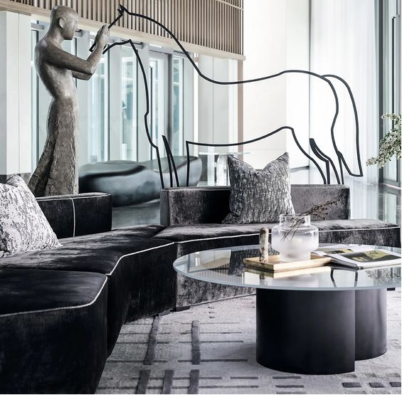 軟裝設(shè)計的經(jīng)典美學(xué)特征