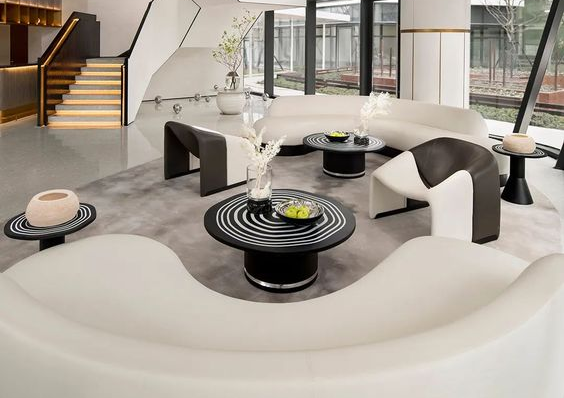 別墅氣質(zhì)太 low ？ 怪你沒做好軟裝！