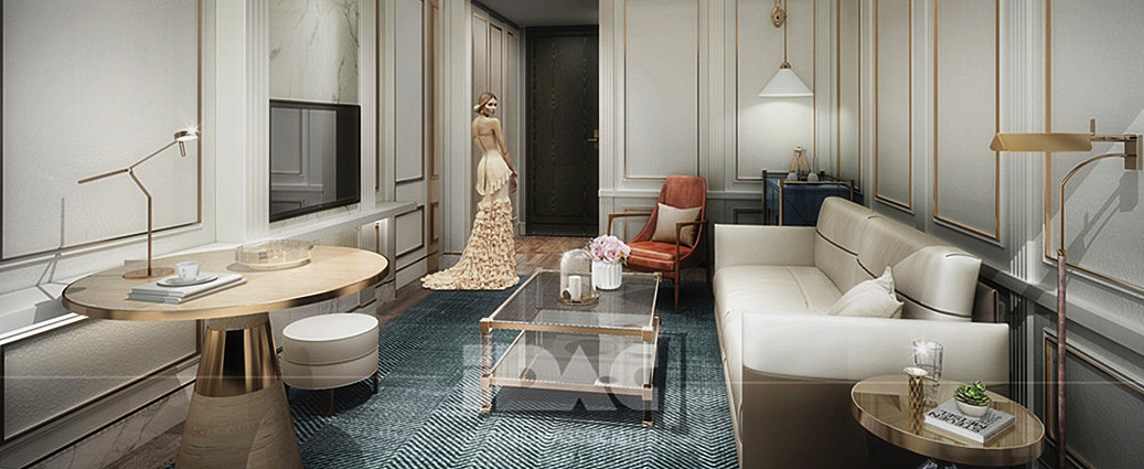 精品酒店設(shè)計(jì)，從征服感官開始