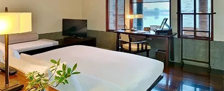 酒店裝飾風格你最中意哪一種？