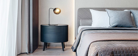 酒店軟裝設(shè)計，好設(shè)計更溫馨！