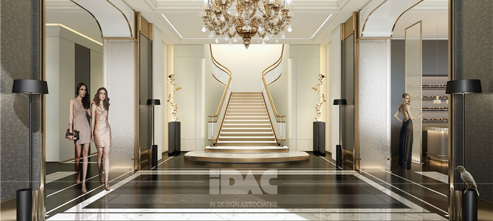 淺析商務(wù)會(huì)所軟裝趨勢