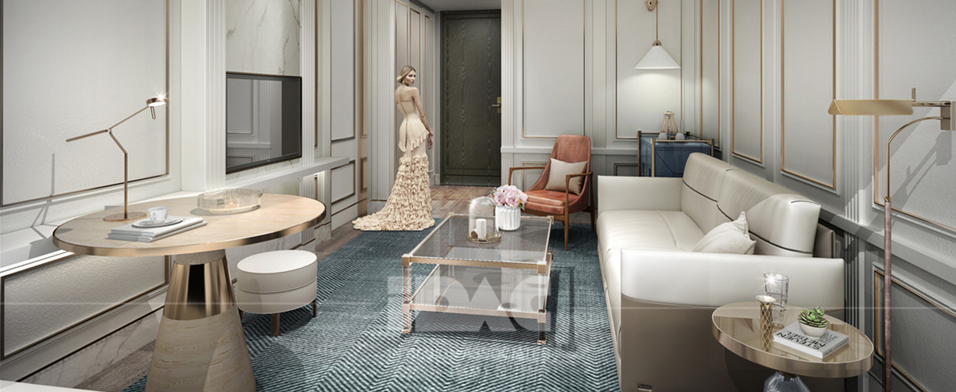 一個(gè)設(shè)計(jì)師眼中的精品酒店設(shè)計(jì)