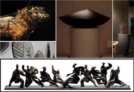 論酒店設計中陳設的藝術(shù)