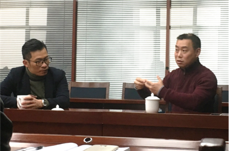 蘭州盛達(dá)溫德姆至尊酒店室內(nèi)設(shè)計(jì)評(píng)審會(huì)順利召開！