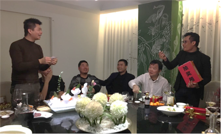 歲末狂歡！2018 IDAC彥翔設計迎新答謝年會  