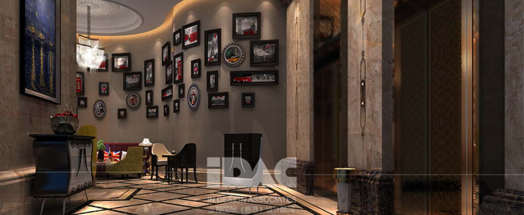 歐式田園風(fēng)格酒店設(shè)計(jì)要點(diǎn)