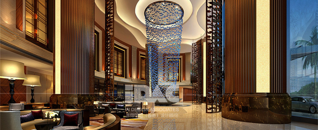 酒店設(shè)計(jì)記住這幾個(gè)地方，立馬能提升酒店品位