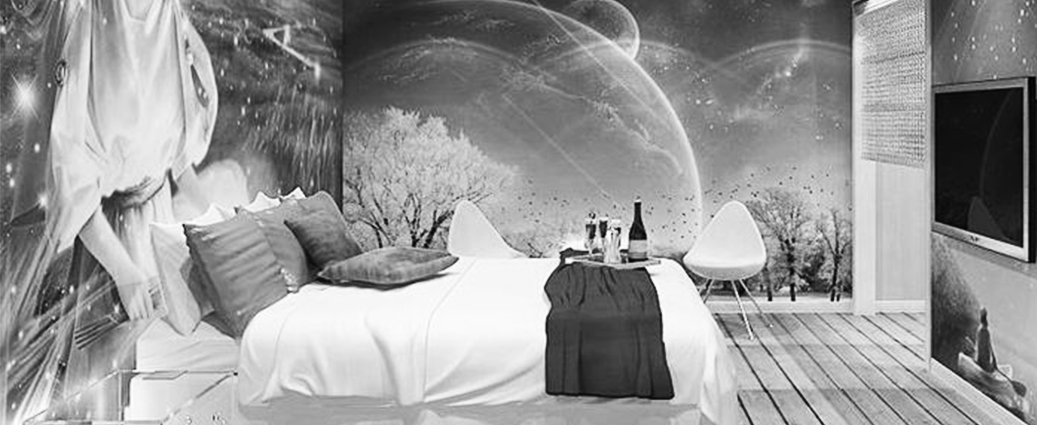 動漫主題酒店設計要點