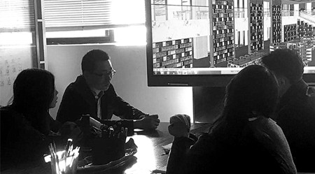 深圳北理莫斯科大學：一毫米的旅程,一個優(yōu)秀的設計師要走十年