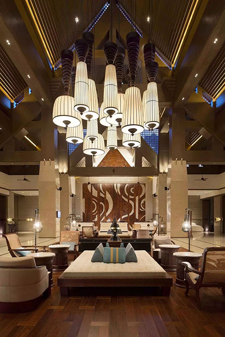 酒店室內(nèi)空間功能設(shè)計(jì)