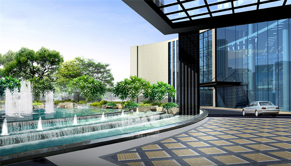 東莞商務(wù)酒店設(shè)計