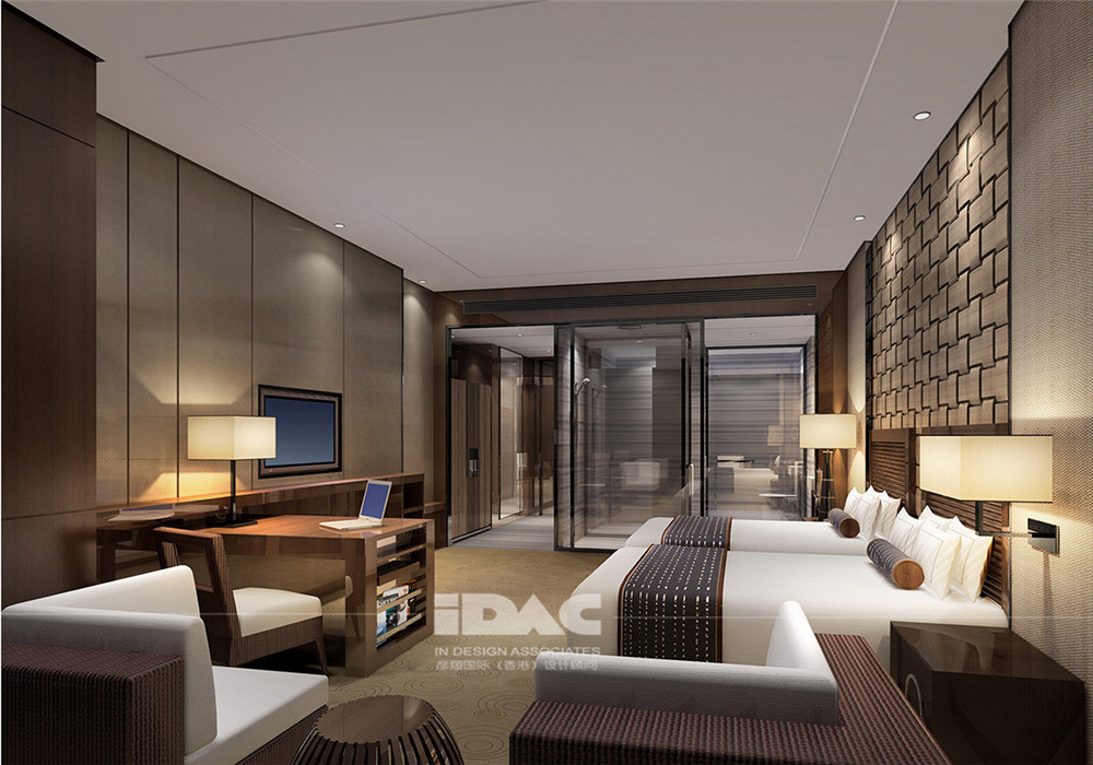 帝康國際酒店設(shè)計