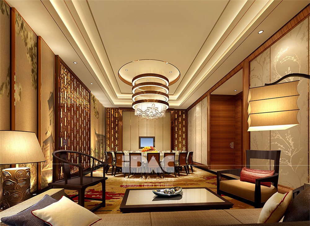 東莞商務(wù)酒店設(shè)計