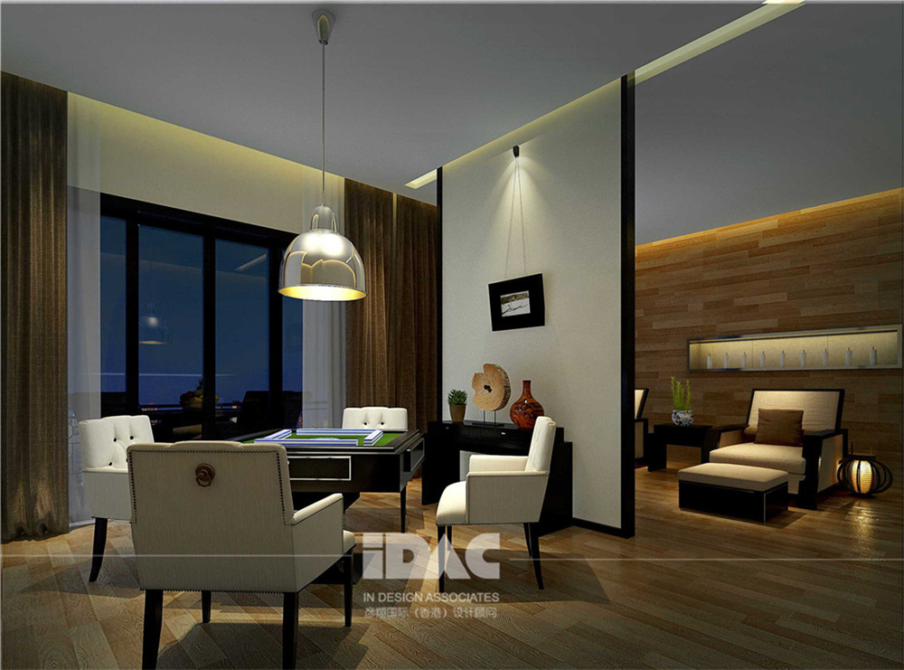 君蘭度假酒店設計