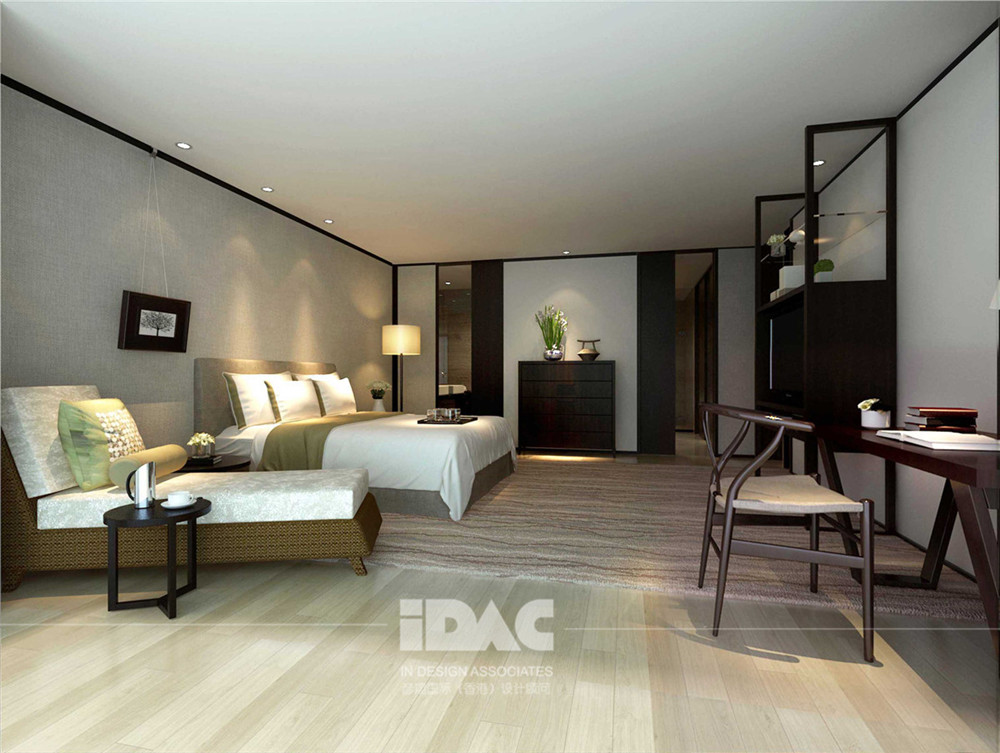 君蘭度假酒店設計