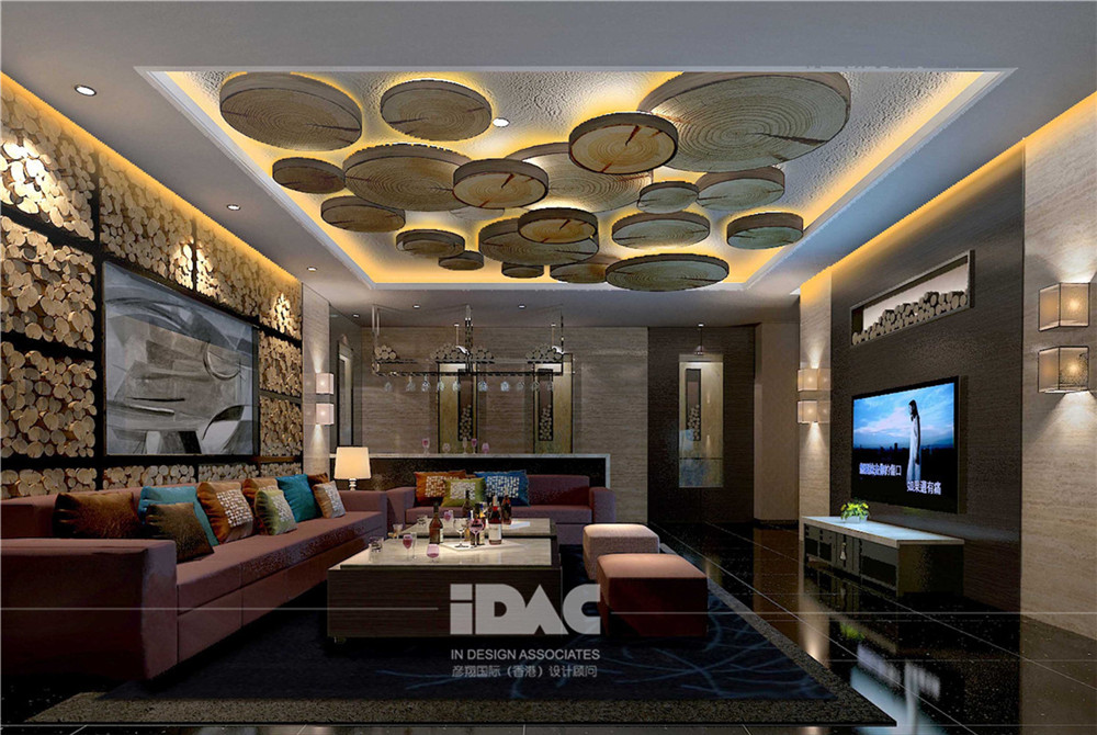 湖北度假酒店設計