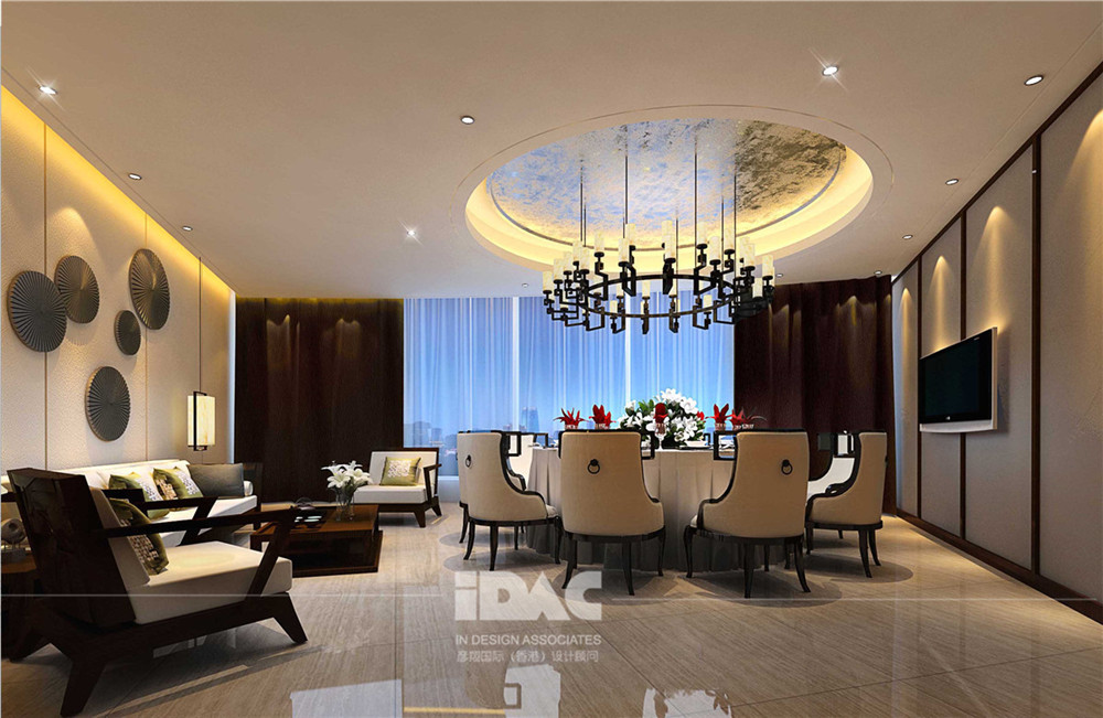 湖北度假酒店設計