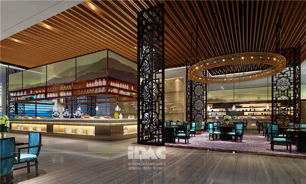 湖北度假酒店設計