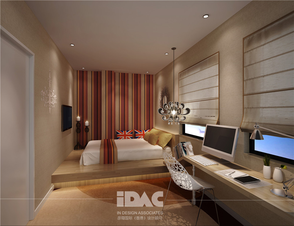 明珠主題酒店設(shè)計(jì)