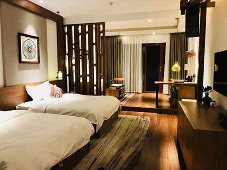 溫泉酒店設(shè)計