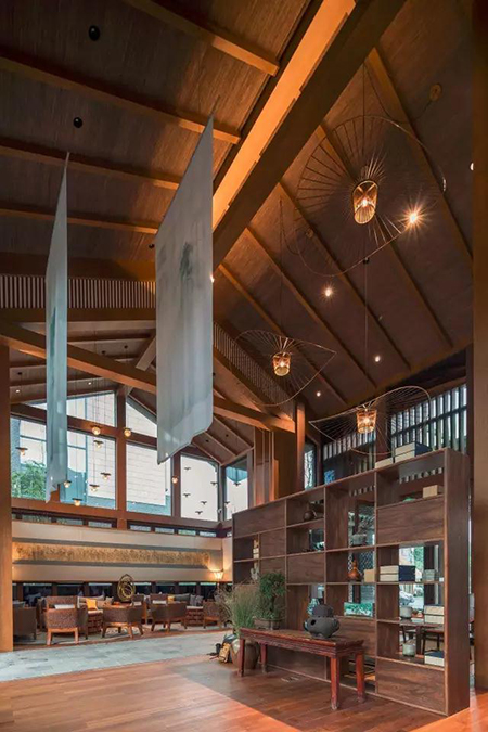 溫泉酒店室內(nèi)設(shè)計