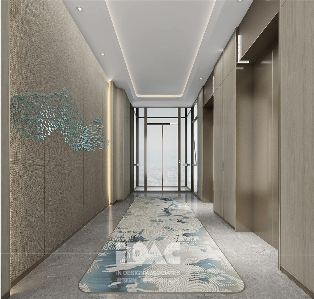 廣東佛山精品酒店設(shè)計