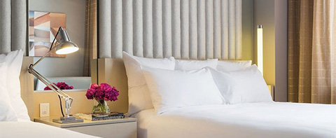 度假酒店主題客房設(shè)計思路與理念