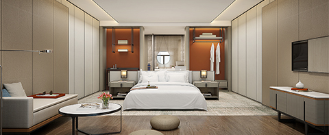 酒店選址的8個好位置，黃金地段可遇不可求